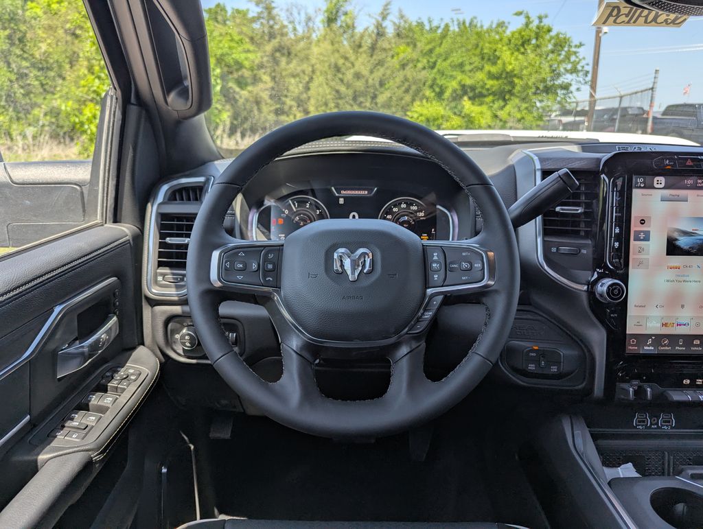 New Car 2025 Ram 2500  Laramie For Sale Under $70,000 In Taylor, Texas