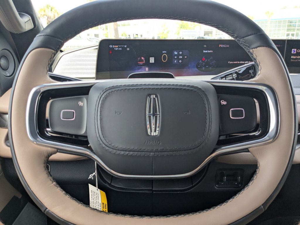 2026 Lincoln Navigator Black Label