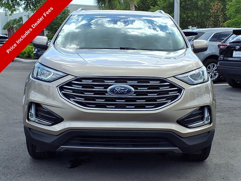 Used 2021 Ford Edge SUV