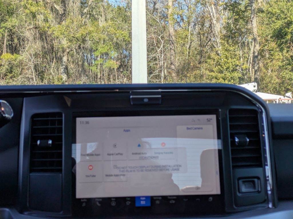 2026 Ford F-250 Black Widow