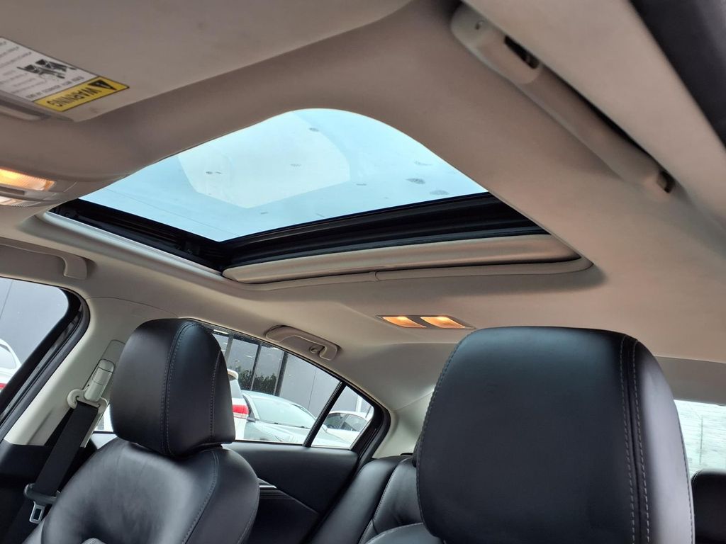 2019 Mazda Mazda6 Touring Black at DeMontrond Mazda