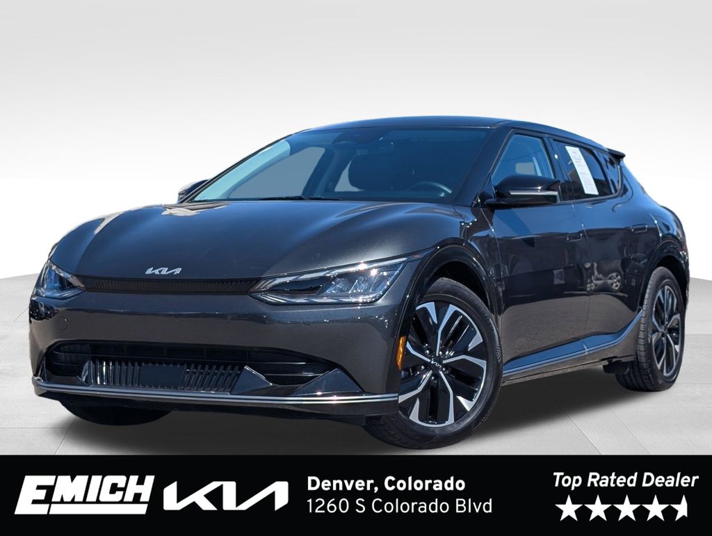 2022 Kia EV6 Wind