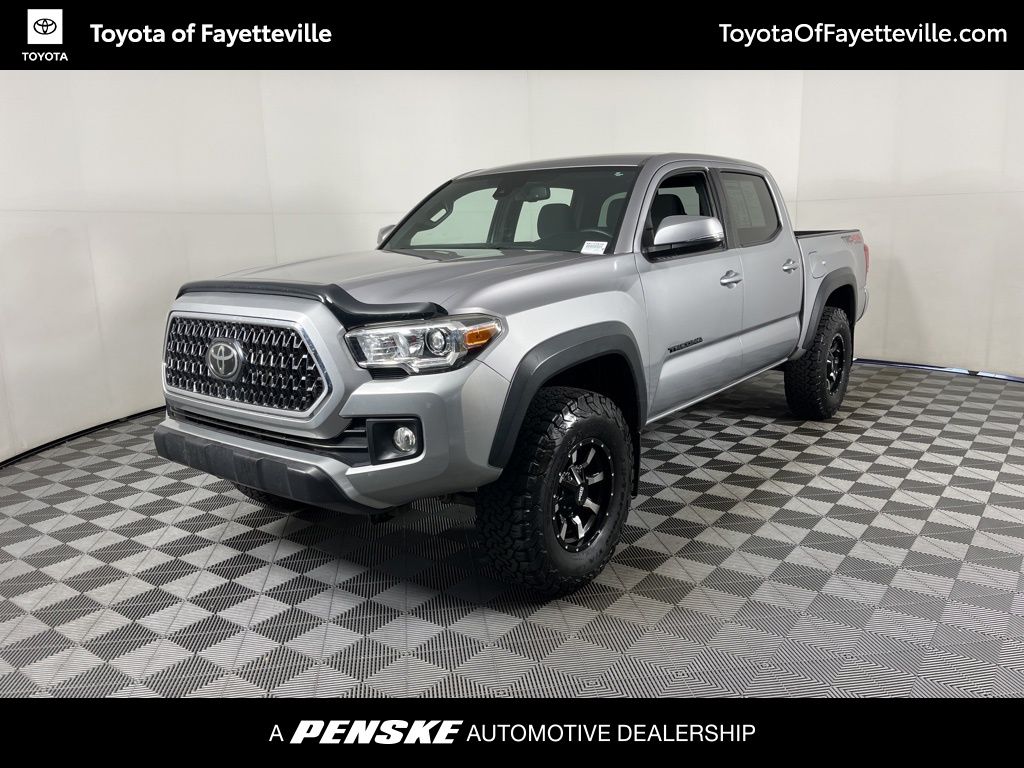 Thumbnail: 2019 Toyota Tacoma - 1