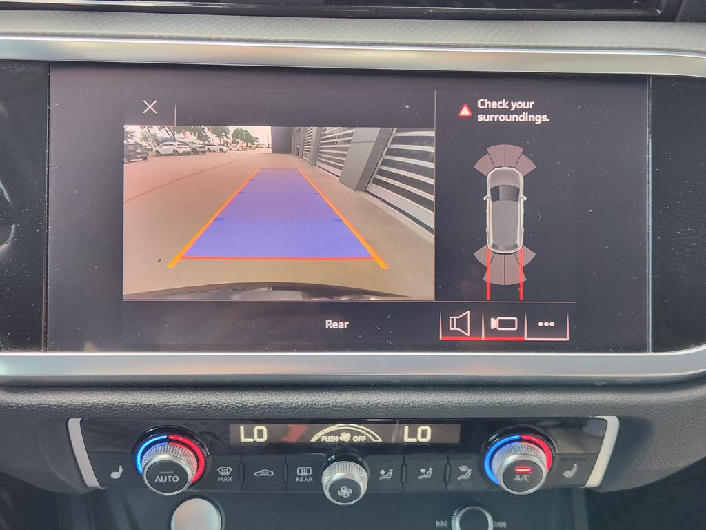 2020 Audi Q3  Black at EAG Ford Navasota