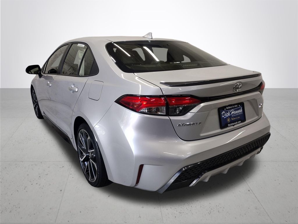 2022 Toyota Corolla XSE