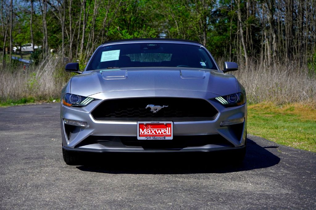 Used Car 2023 Ford Mustang  Ecoboost Premium For Sale Under $25,000 In Taylor, Texas