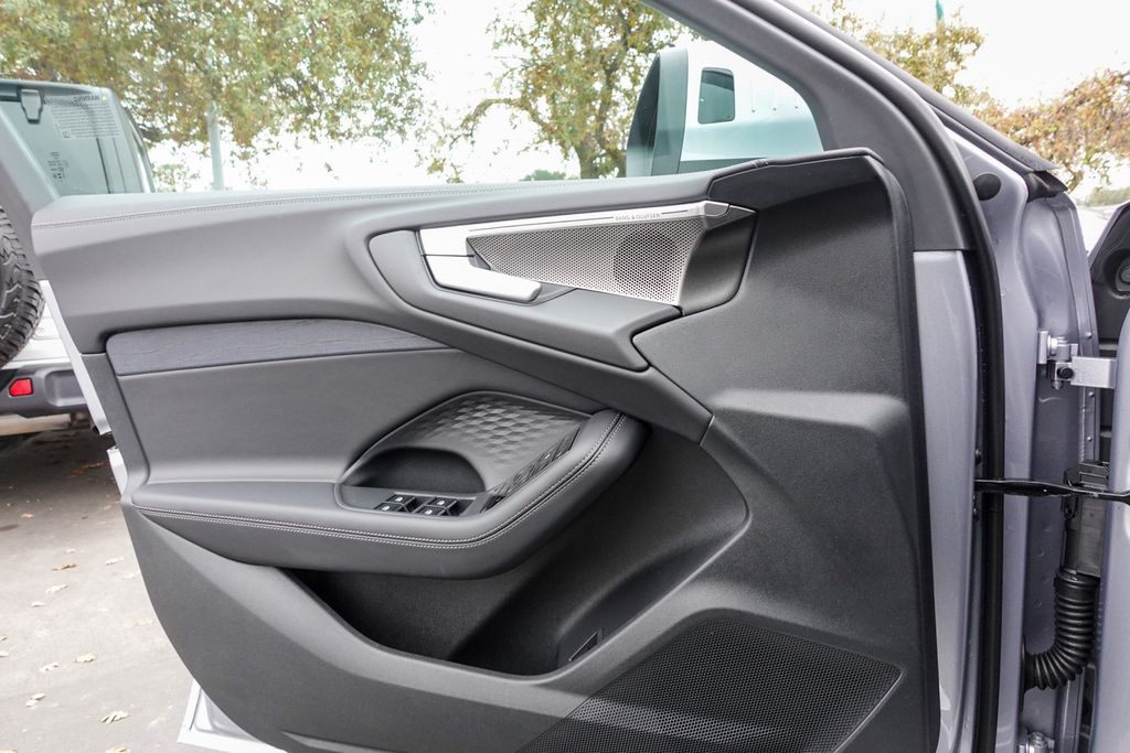 Certified Used 2025 Silver Audi 2.0T Premium Plus image 15