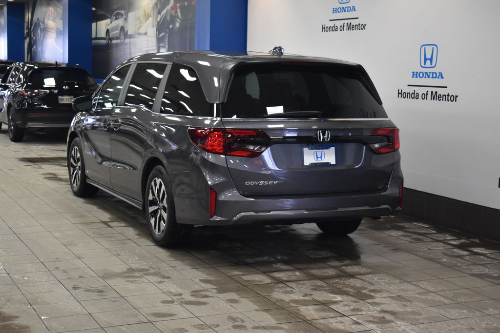2025 Honda Odyssey EX-L 5
