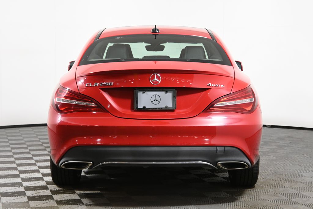 Thumbnail: 2019 Mercedes-Benz CLA - 9