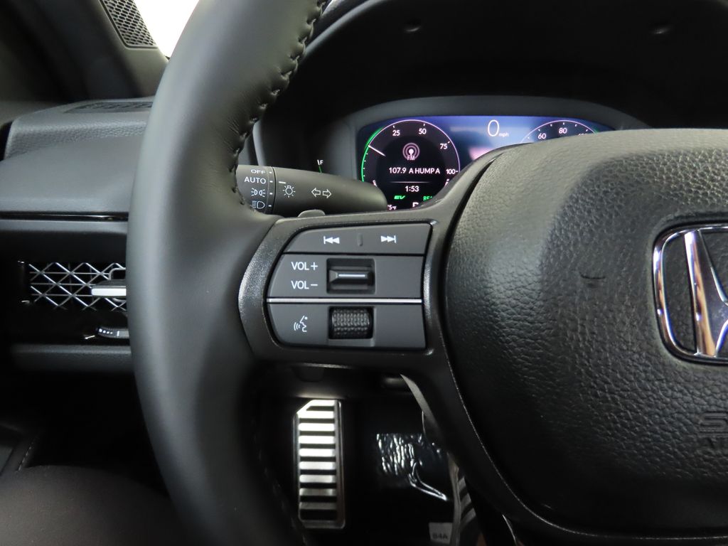 2025 Honda Accord Sport 12