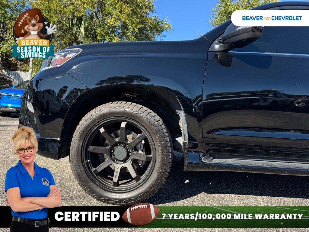 Used 2023 Lexus GX SUV