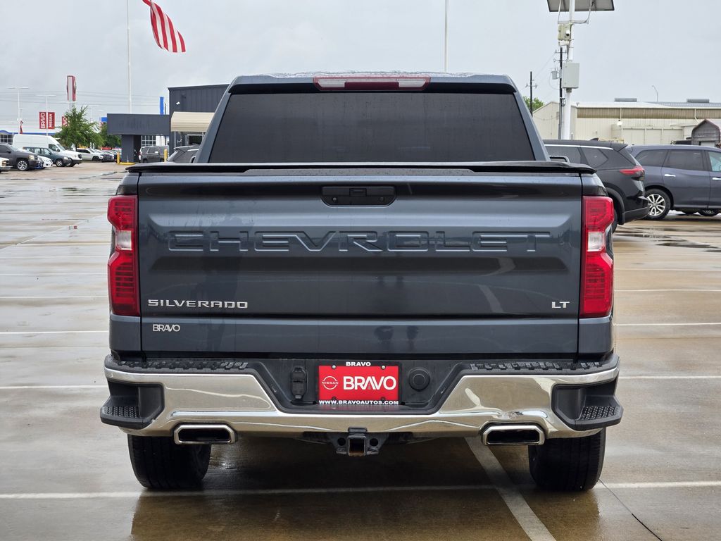 2020 Chevrolet Silverado 1500 LT - 4