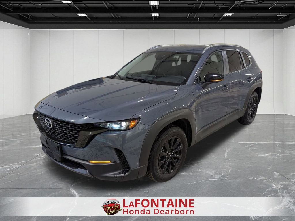 2023 Mazda CX-50 2.5 S Preferred Plus Package