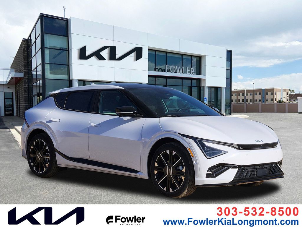 2025 Kia EV6 GT-Line AWD