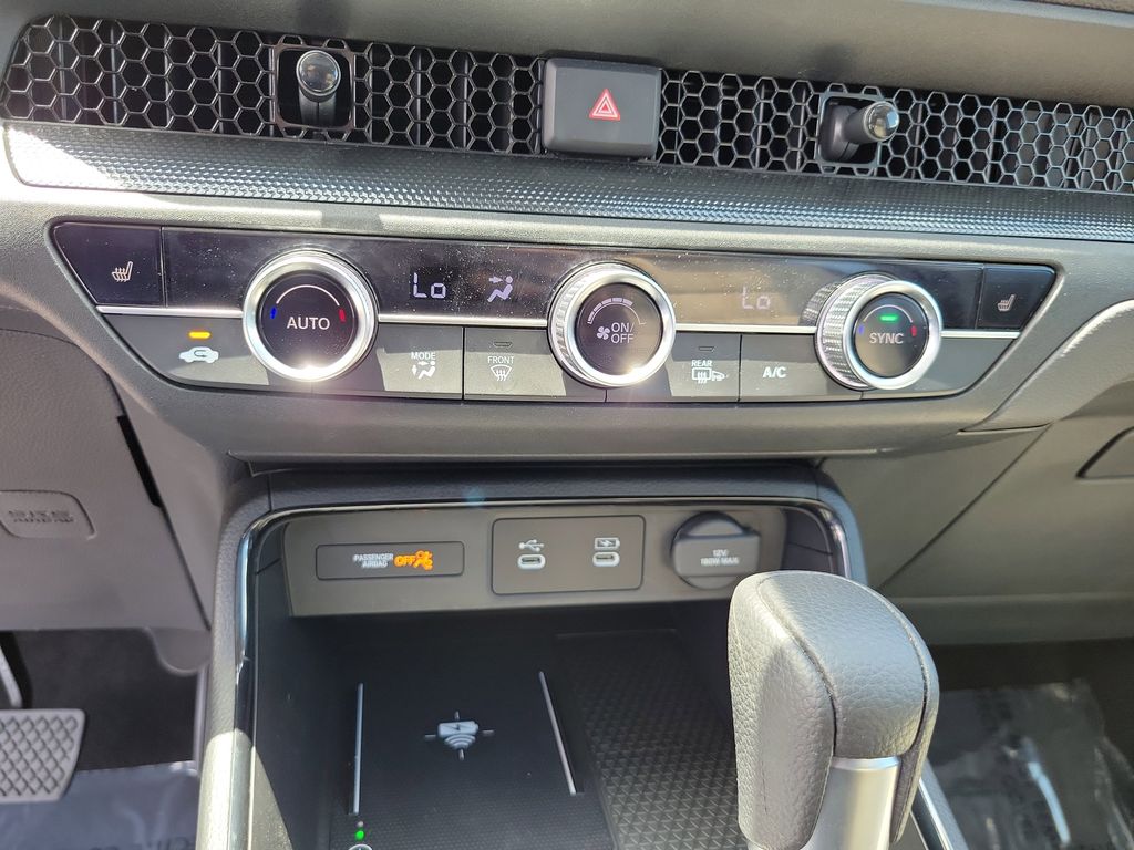Certified Used 2026 Gray Honda EX image 26