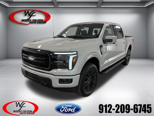 Avalanche 2026 Ford F-150 Lariat SuperCrew 4WD Pickup Truck Four-Wheel Drive Automatic