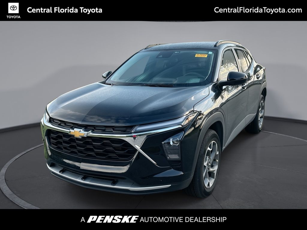 Thumbnail: 2025 Chevrolet Trax - 1