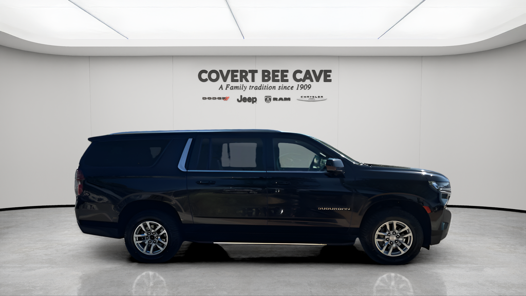 Used Car 2023 Chevrolet Suburban  Lt For Sale Under $50,000 In Austin, Texas