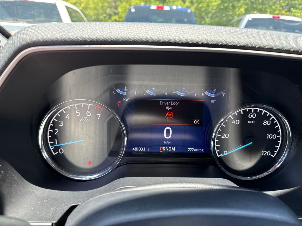 Used 2021 Ford F-150 Truck