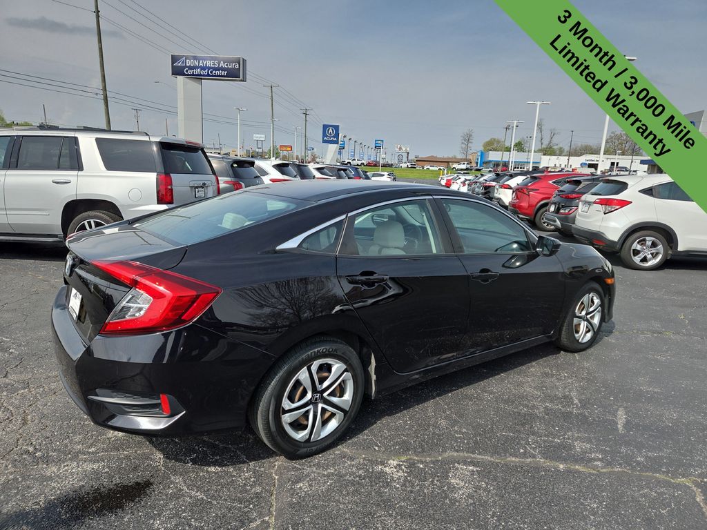 Used 2018 Honda Civic For Sale in Fort Wayne, IN