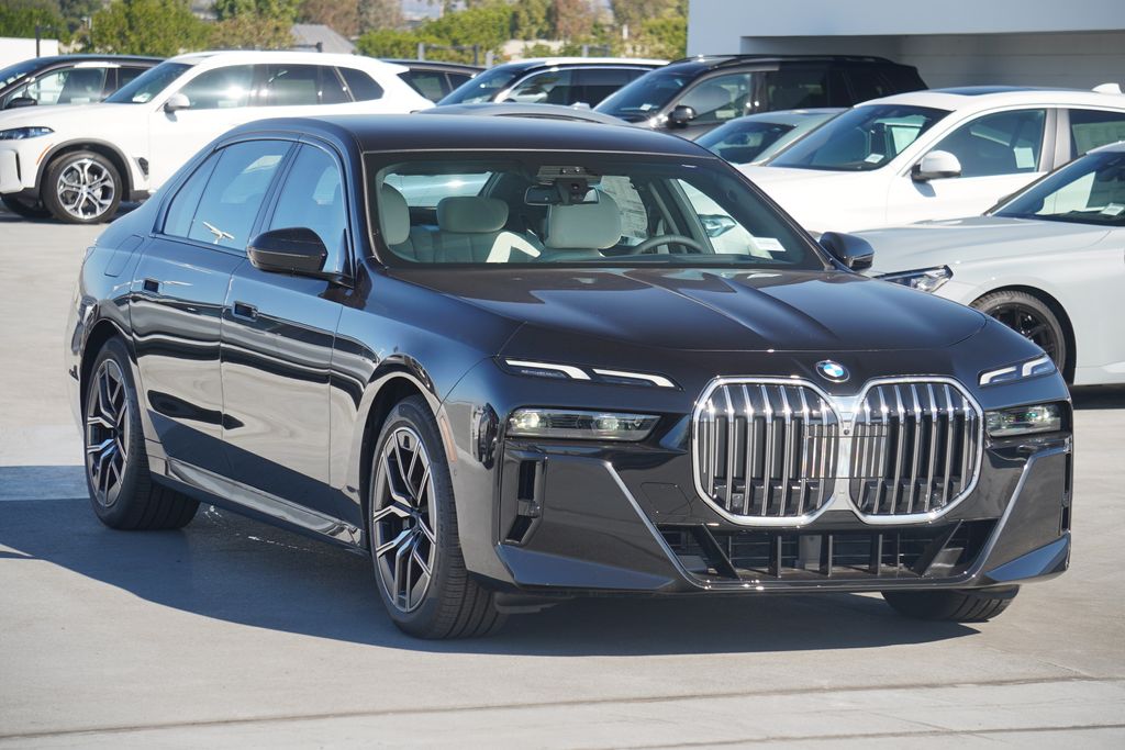 2024 BMW 7 Series 760i xDrive 3