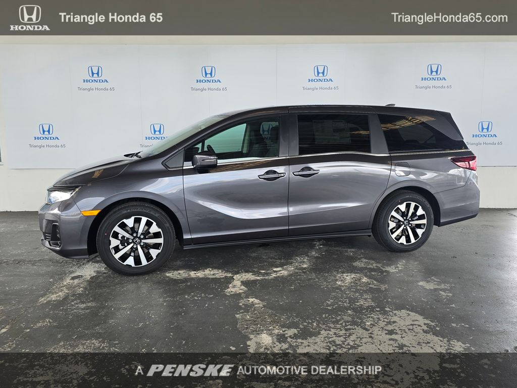 Thumbnail: 2026 Honda Odyssey - 1