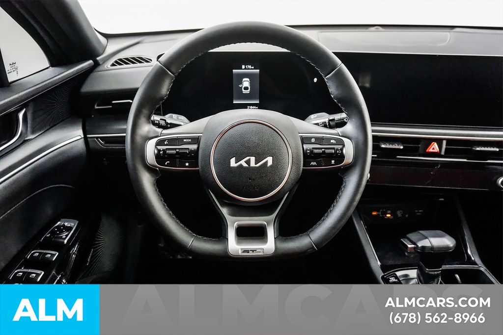 Used 2025 Gray Kia GT-Line image 24
