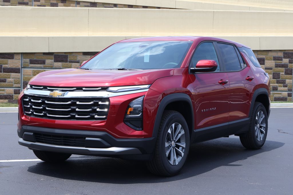 Thumbnail: 2027 Chevrolet Equinox - 1