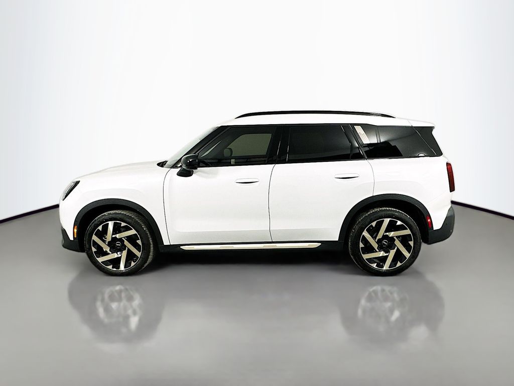 2025 MINI Cooper Countryman Base 8