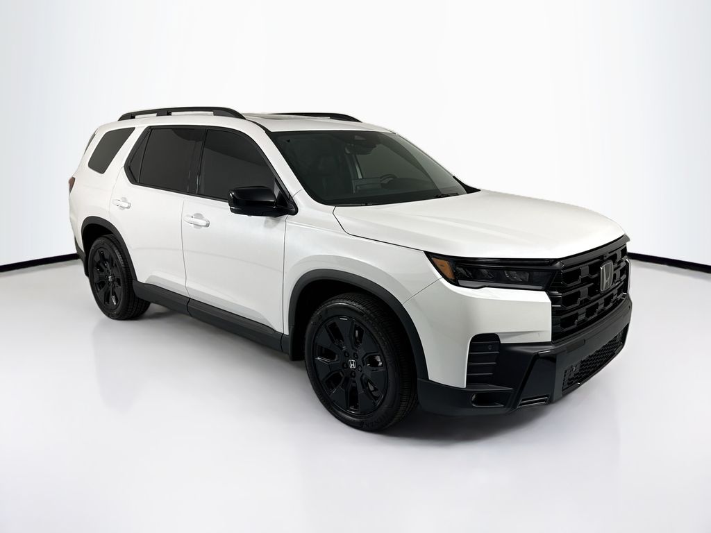 Thumbnail: 2026 Honda Pilot - 3