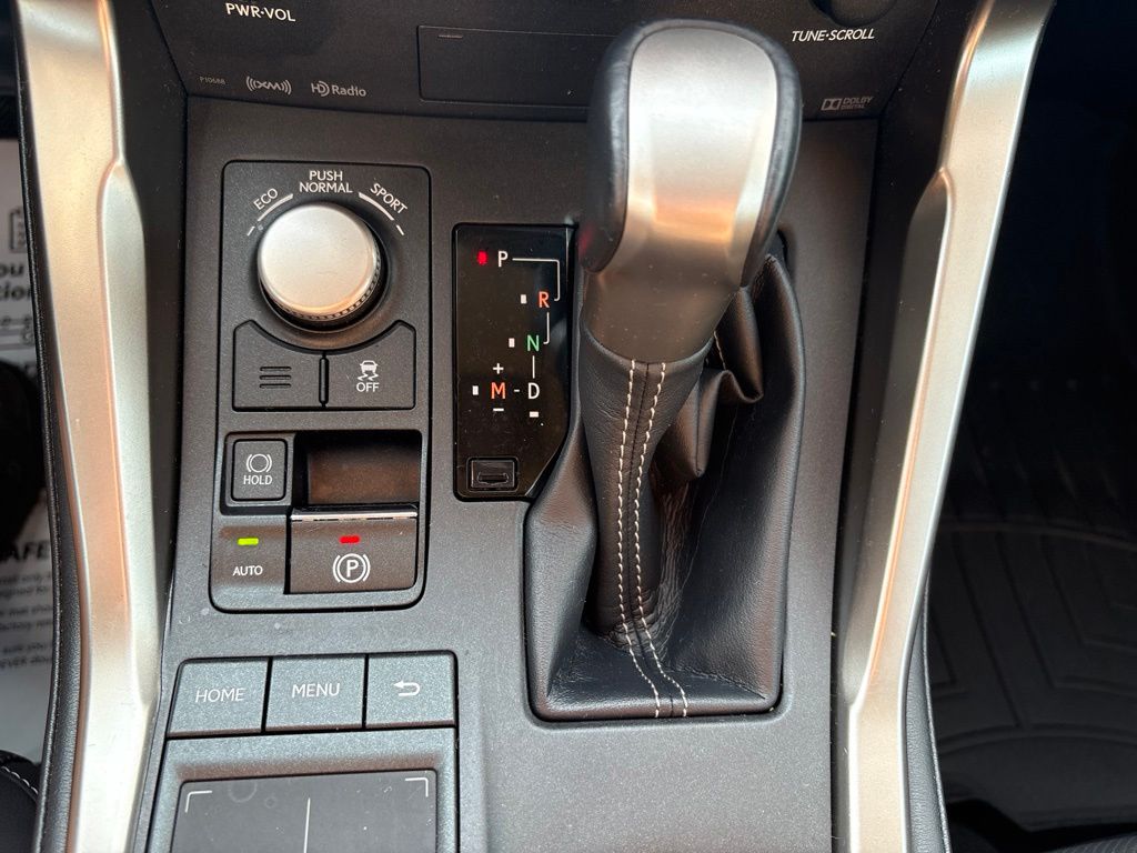 Used 2017 Lexus NX SUV