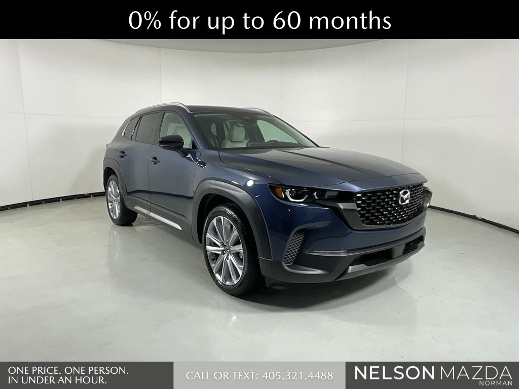 2026 Mazda Mazda CX-50 2.5 S Premium AWD