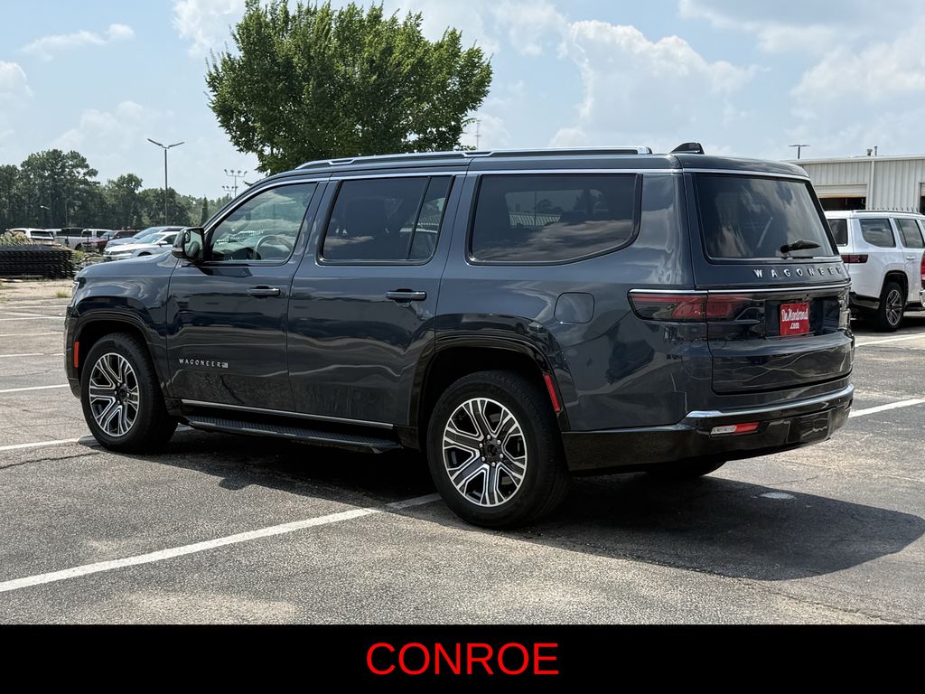 2024 Jeep Wagoneer Series II  at Emmons Autoplex