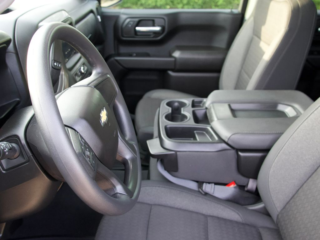 Used 2026 Chevrolet Silverado 1500 Truck