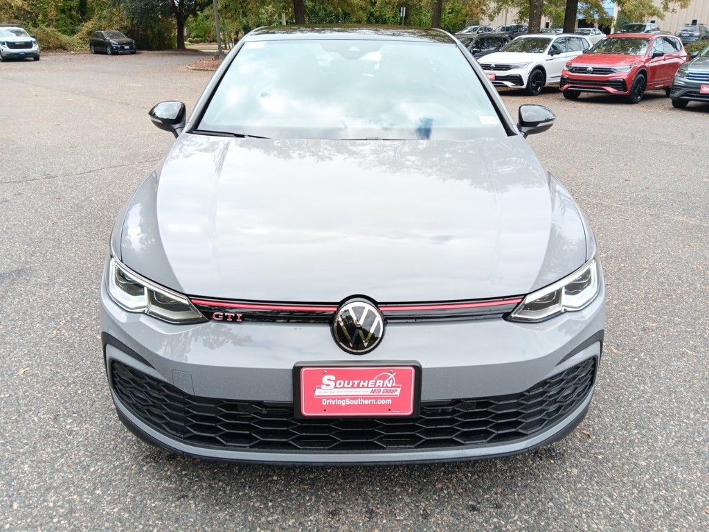 2024 Volkswagen Golf GTI S 8