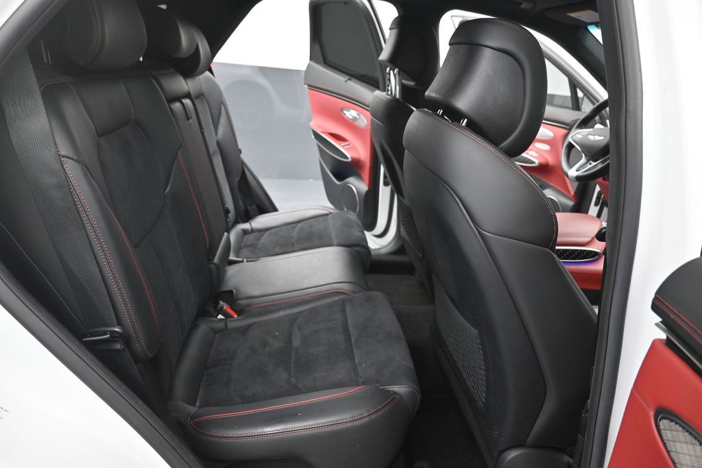 Used 2022 Genesis GV70 SUV
