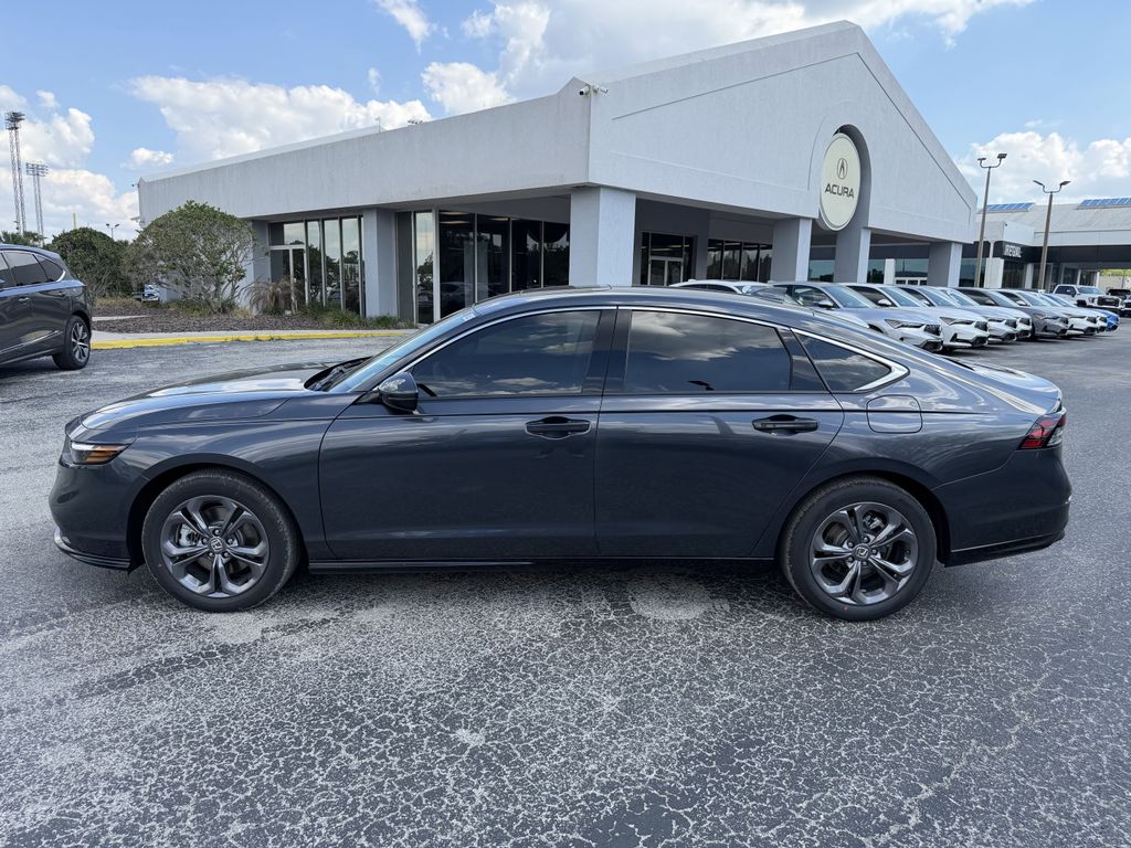 new 2026 Honda Accord Hybrid car, priced at $34,715