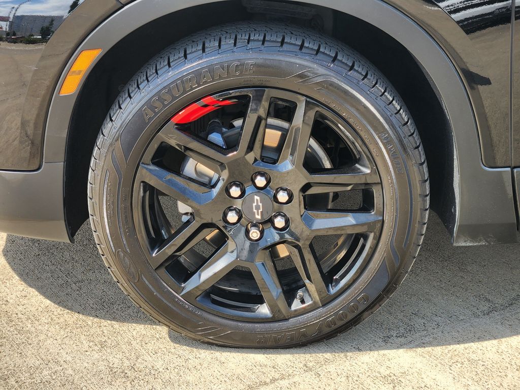 2020 Chevrolet Blazer LT Black at Durrett Motor Company