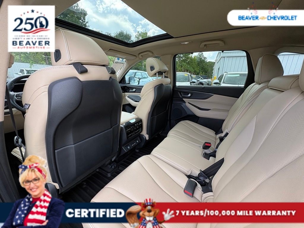 Used 2022 Acura MDX SUV