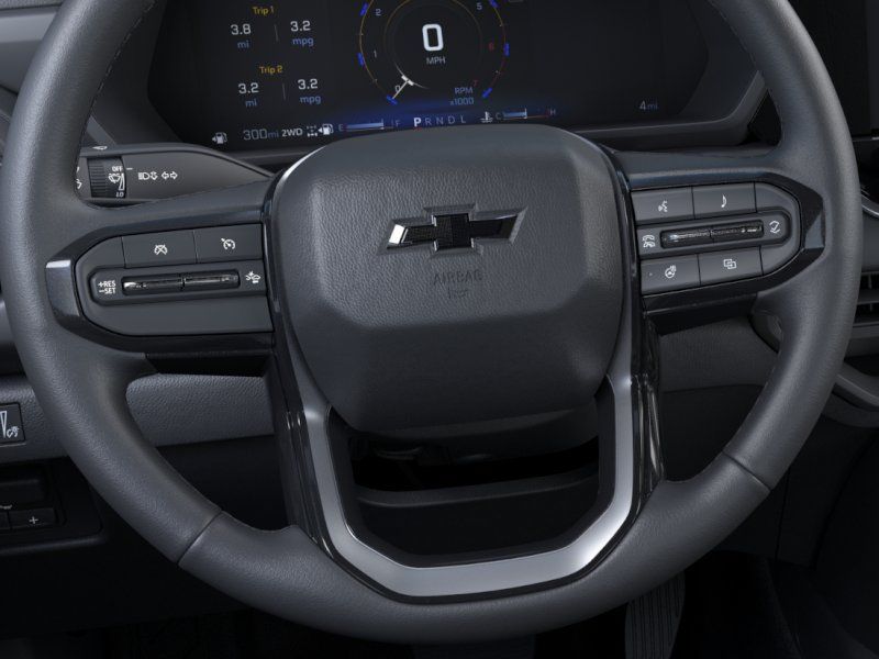 New 2026 Chevrolet Colorado Truck