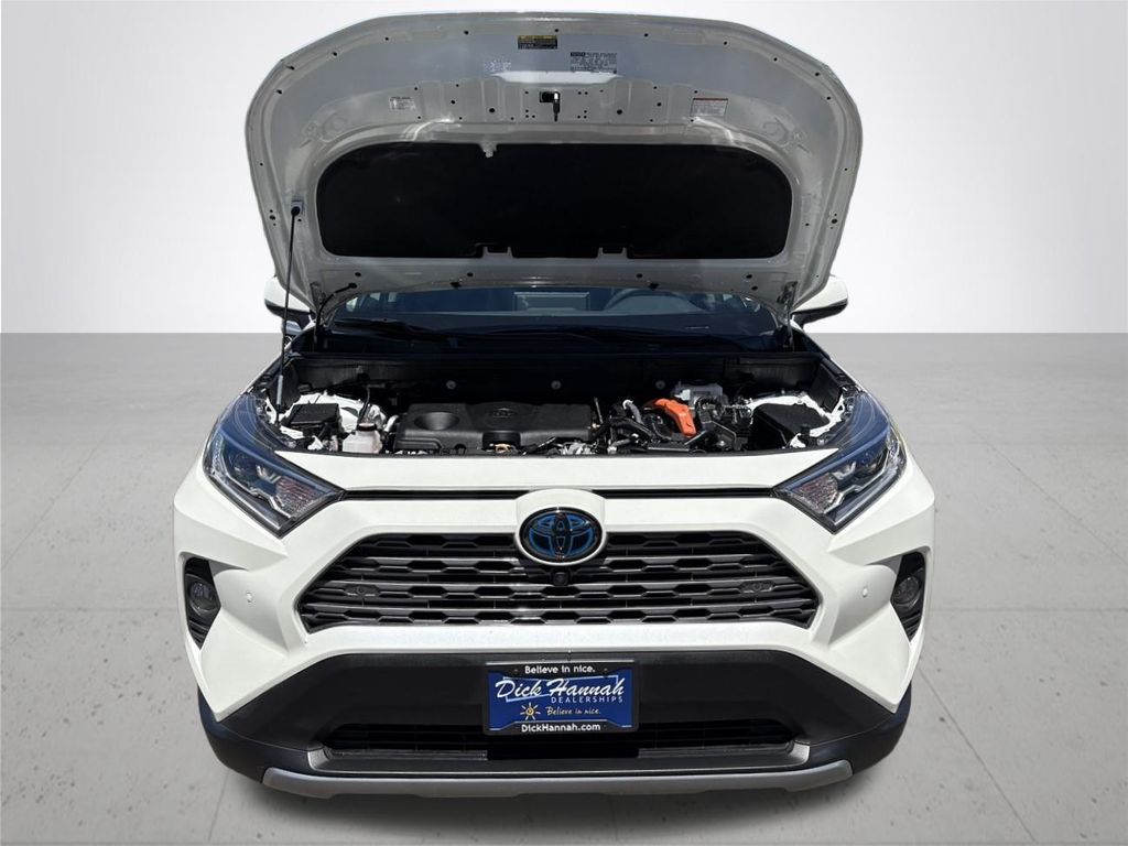 2020 Toyota RAV4 Hybrid Limited