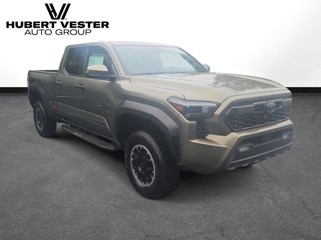 New 2026 Toyota Tacoma Truck
