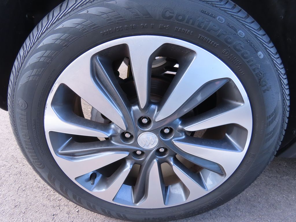 Thumbnail: 2019 Buick Encore - 17