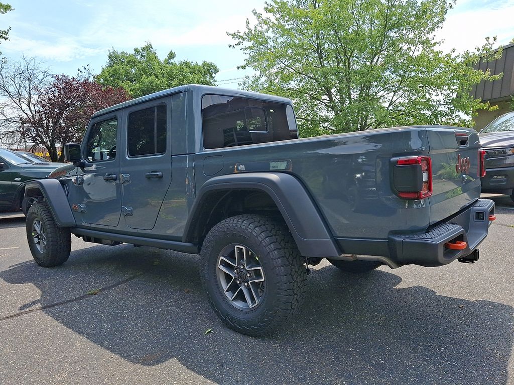 New 2026 Jeep Gladiator Truck