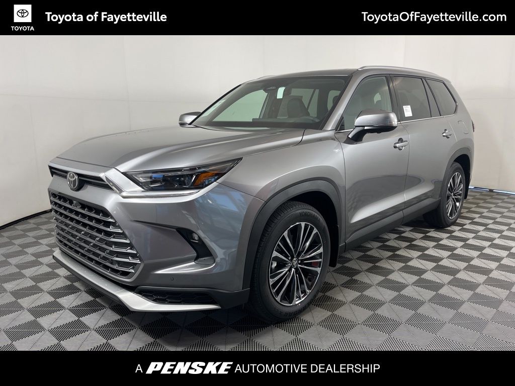 Thumbnail: 2026 Toyota Grand Highlander - 1