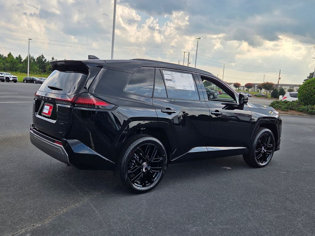 New 2026 Toyota RAV4 SUV