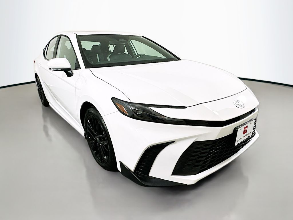 Thumbnail: 2025 Toyota Camry - 3