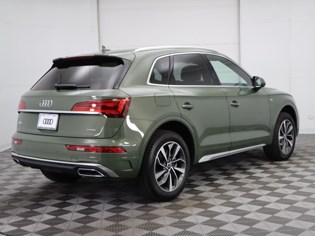 2025 Audi Q5 e Premium Plus 5