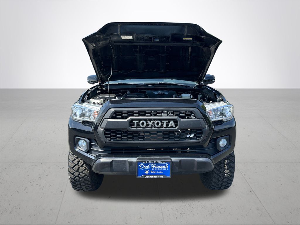 2021 Toyota Tacoma TRD Off-Road