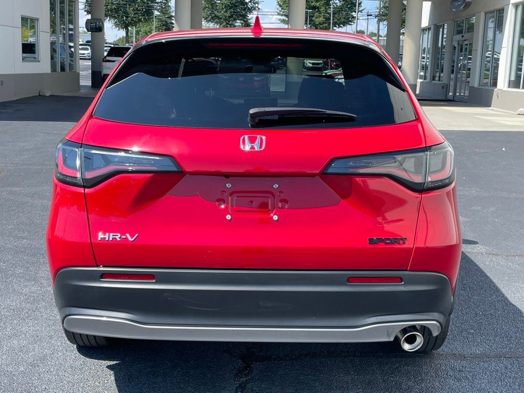Thumbnail: 2025 Honda HR-V - 4
